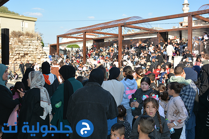 مشاركة واسعة في مسيرة تنزه واكتشف وادي قانا في جلجولية 